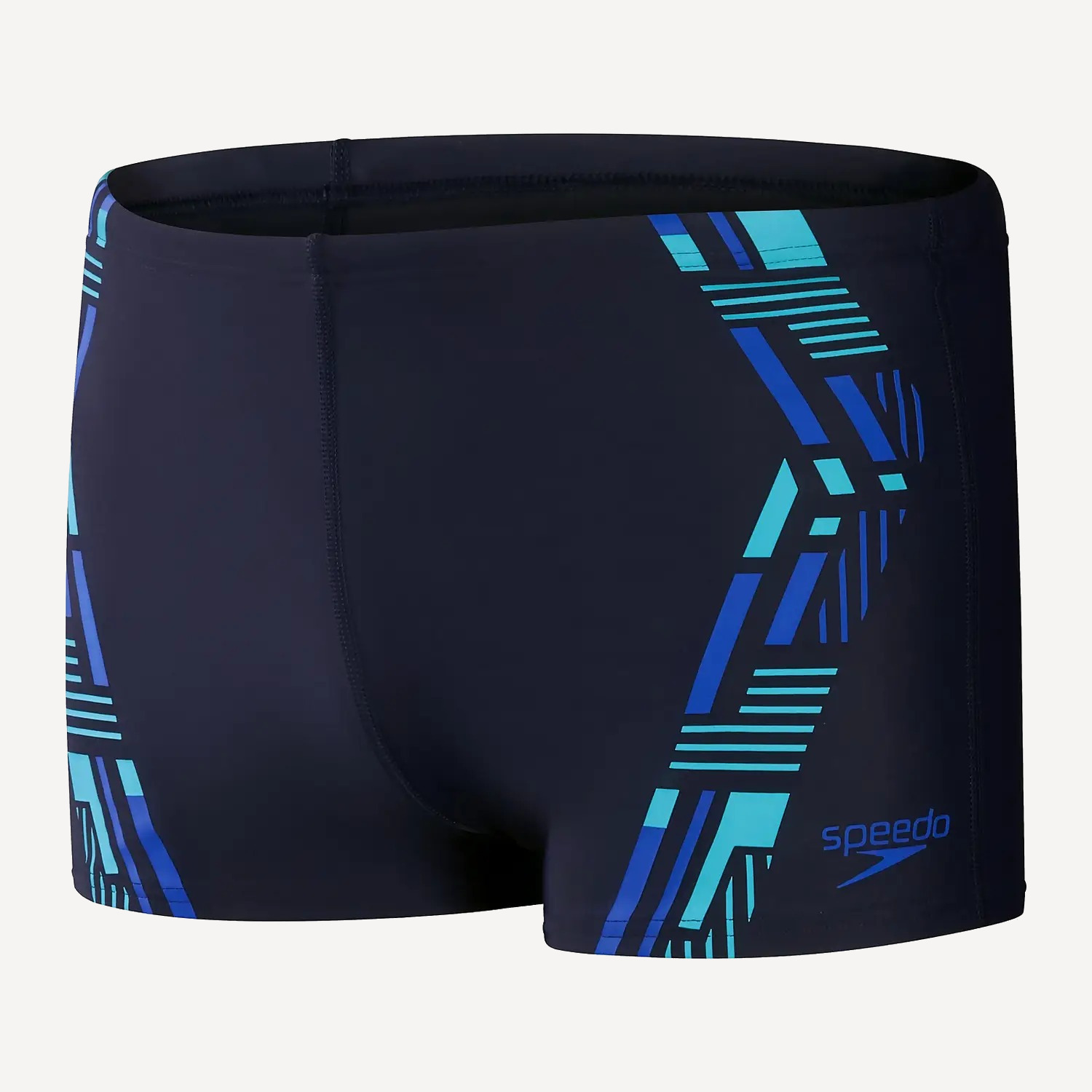 Плавки-шорты Speedo Tech Print Aquashort